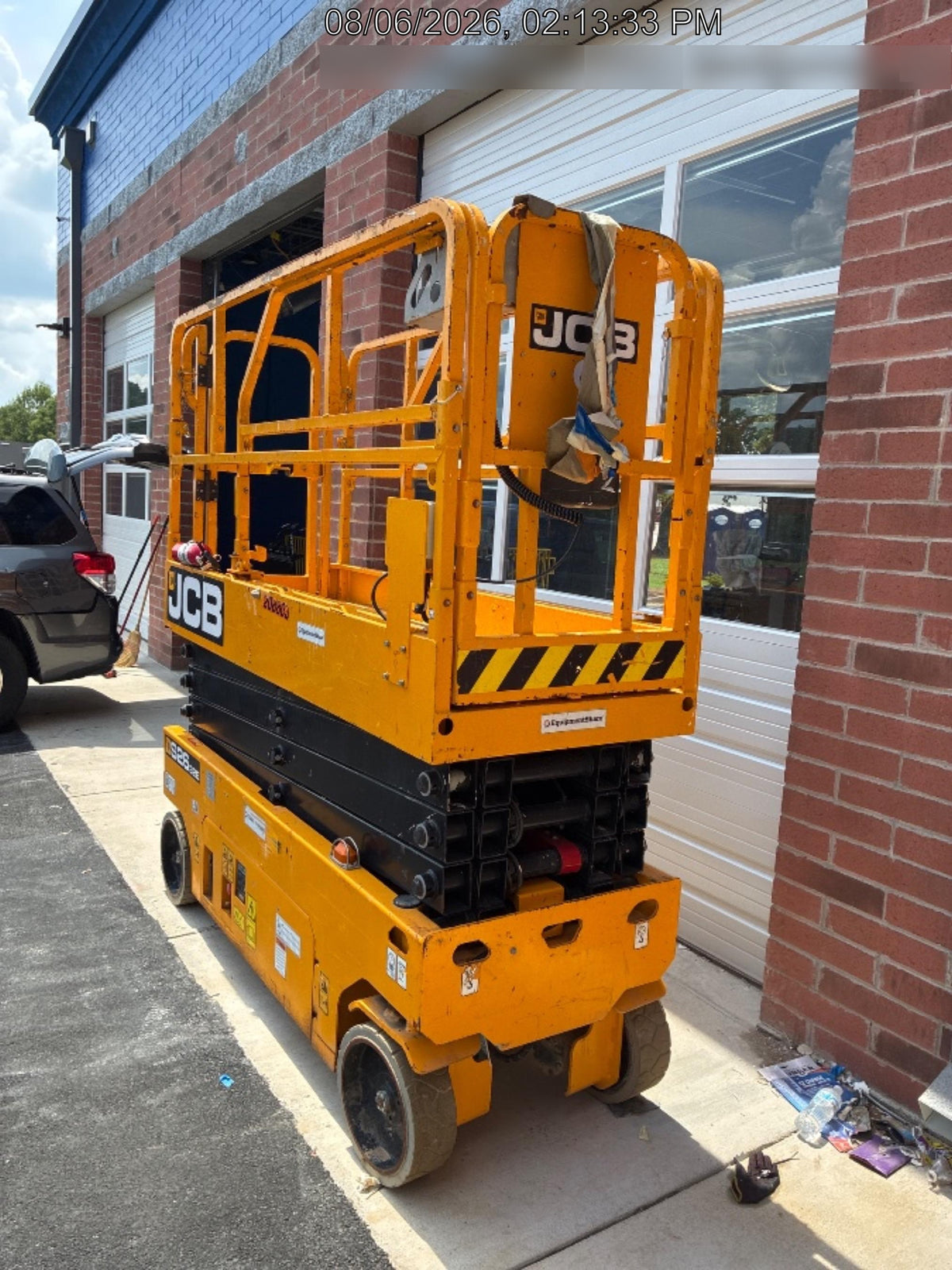 2022 JCB S2632E