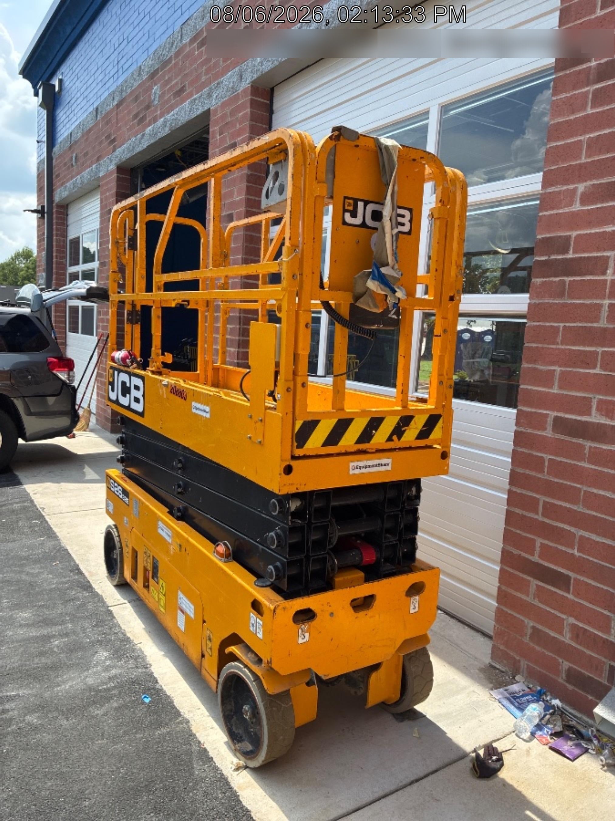 2022 JCB S2632E