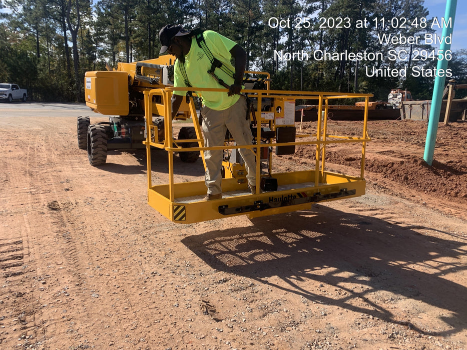 2023 HAULOTTE HA46RTJO