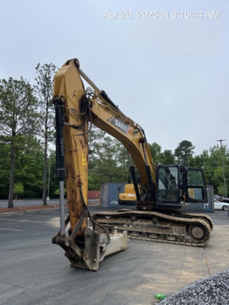 2020 EPIROC EC165T