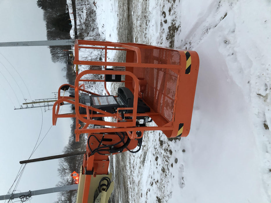 2020 JLG 600S