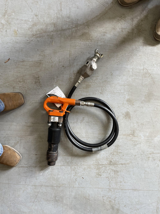 2022 MICHIGAN PNEUMATIC ES-CH3R-TRACKER