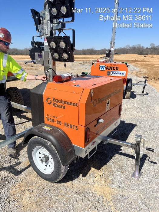 2025 WANCO WLTT-4MM4K