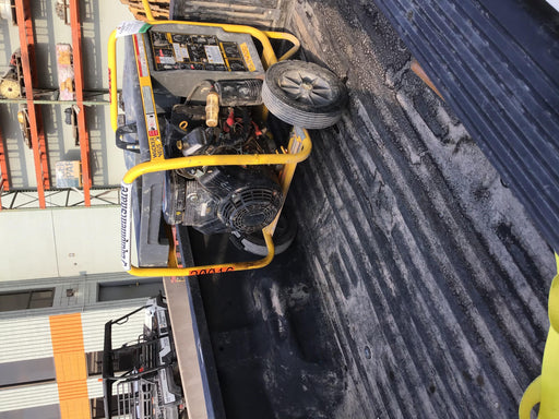 2018 WACKER NEUSON GPS9700V