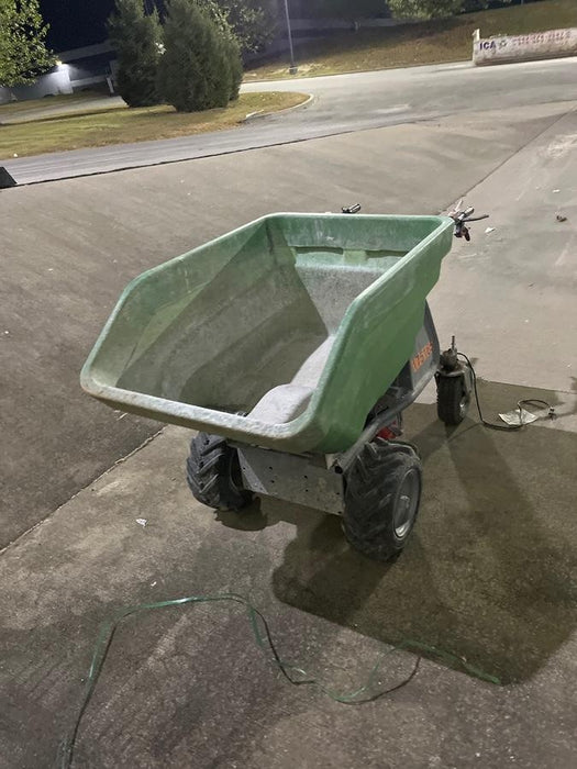 2021 CRATOS MCE400-V2