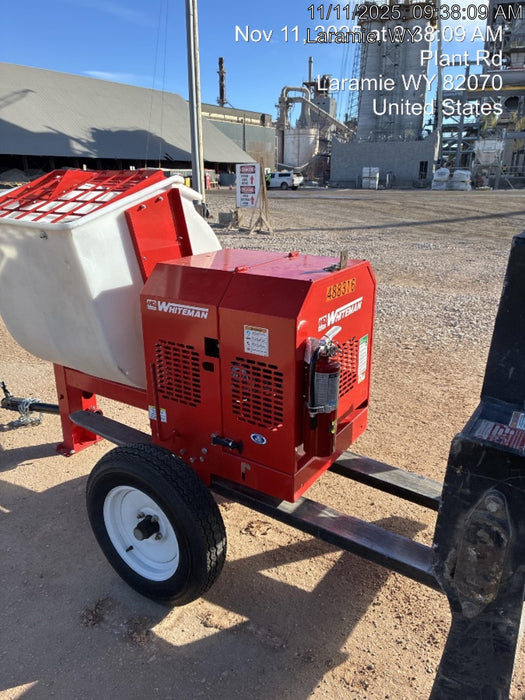 2025 MULTIQUIP WM90PH8