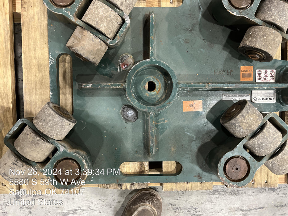 2023 HILMAN ROLLERS OMNI-8