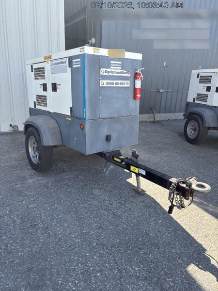 2020 ATLAS COPCO QAS25