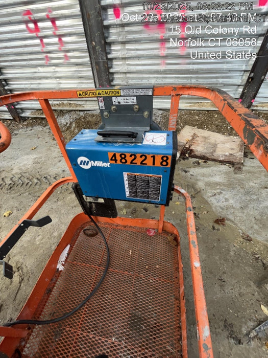 2024 MILLER ELECTRIC CST-282