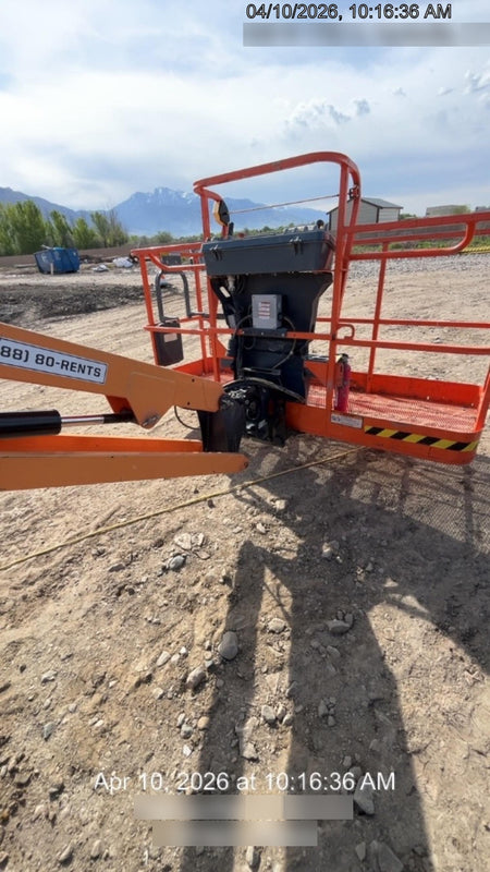 2023 JLG 460SJ