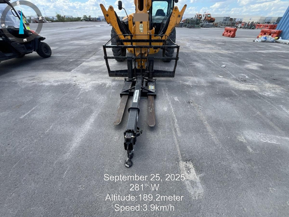 2023 STAR INDUSTRIES M1360B - Star JIB Boom