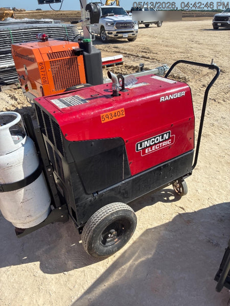 2025 LINCOLN ELECTRIC Ranger 305 LPG