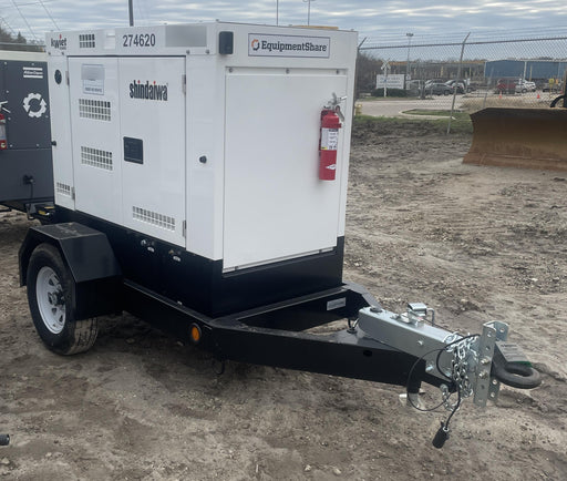 2022 SHINDAIWA DGK25F