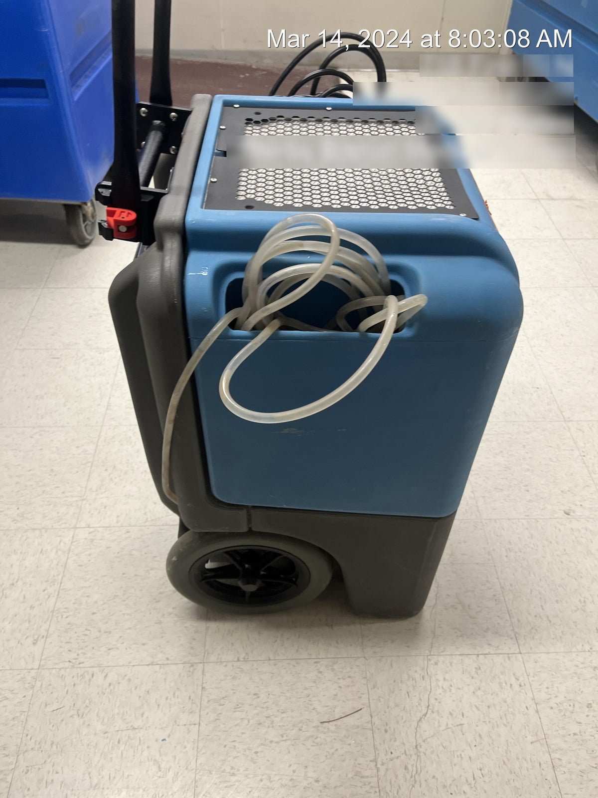 2020 DRI-EAZ LGR 7000XLi