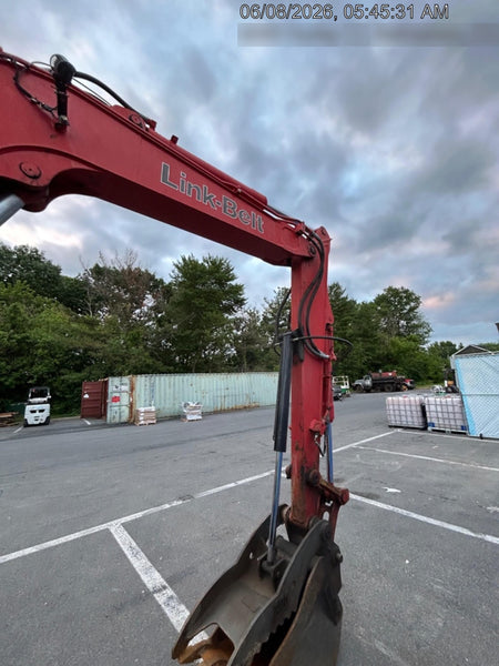 2021 LINK-BELT 80X3EX