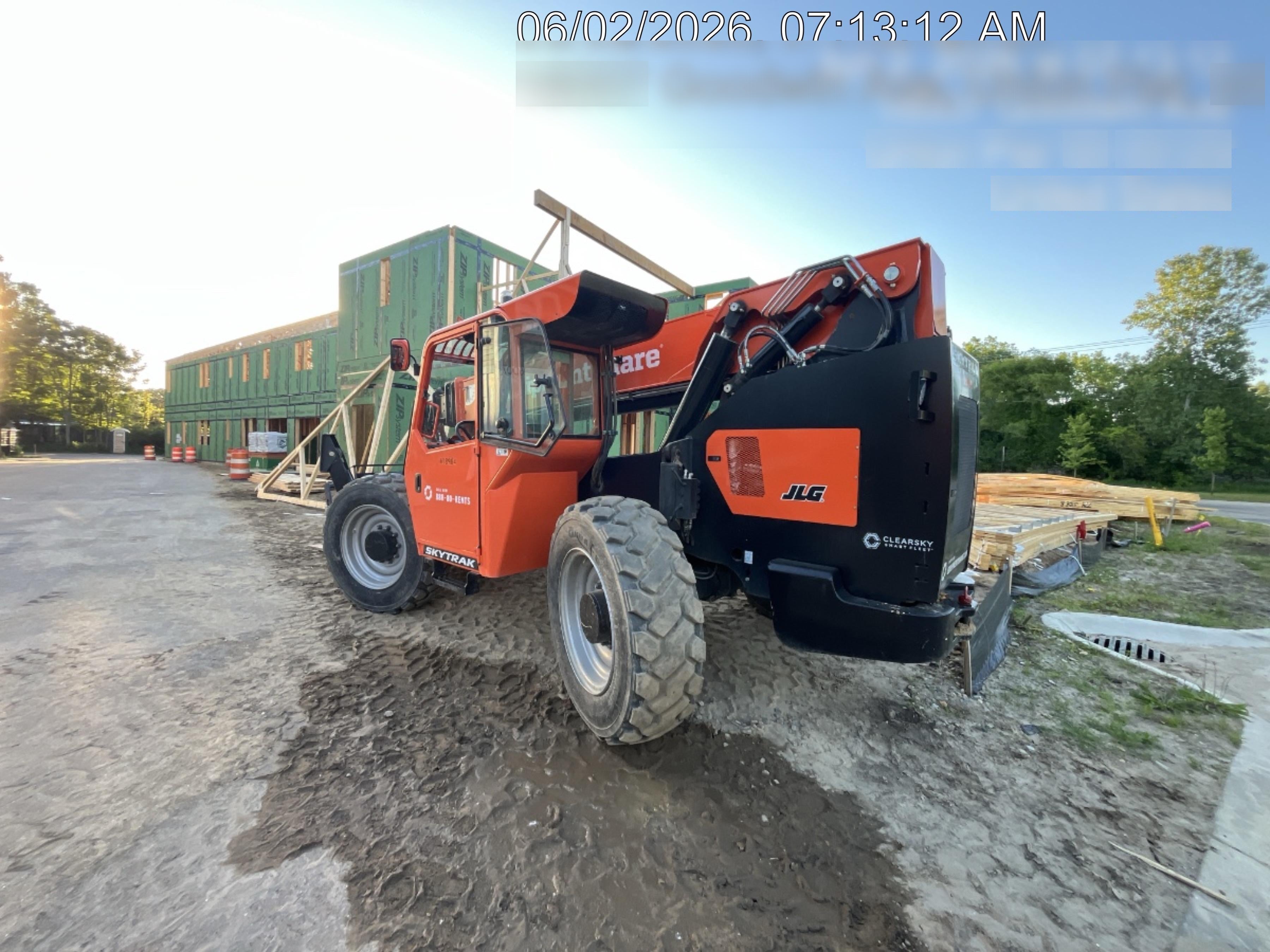 2024 SKYTRAK 10054