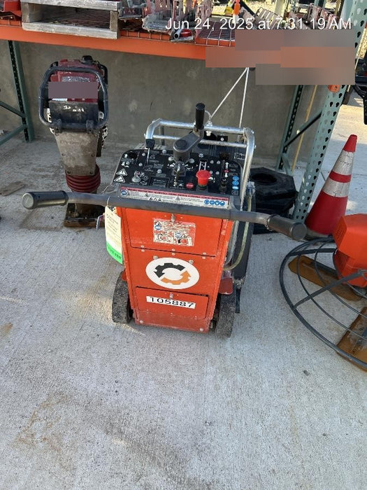 2020 HUSQVARNA FS 524