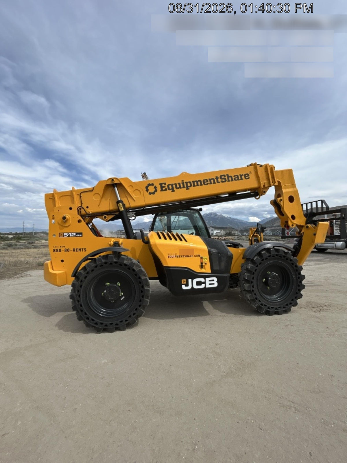 2026 JCB 512-56