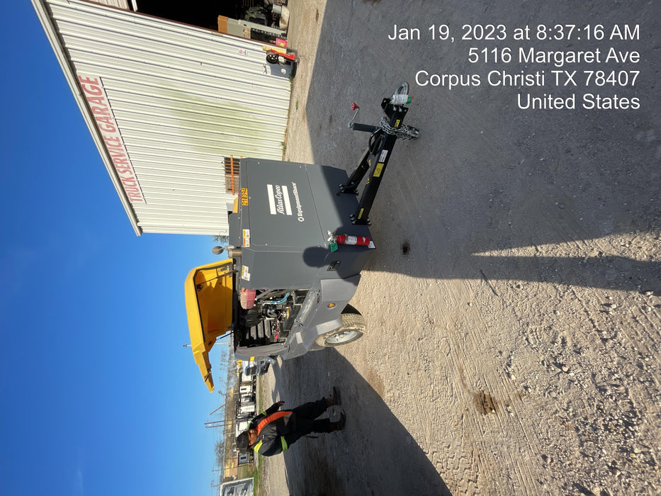 2022 ATLAS COPCO XAS440