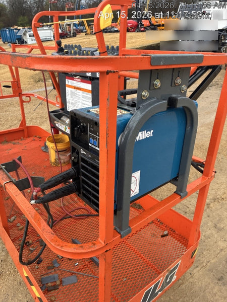 2025 MILLER ELECTRIC CST-282