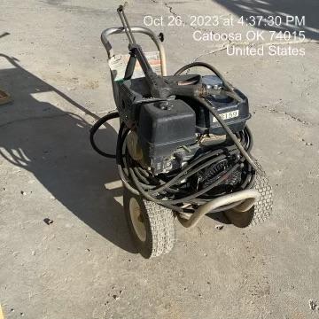 2019 MI-T-M CORPORATION CA-3504-1MAH