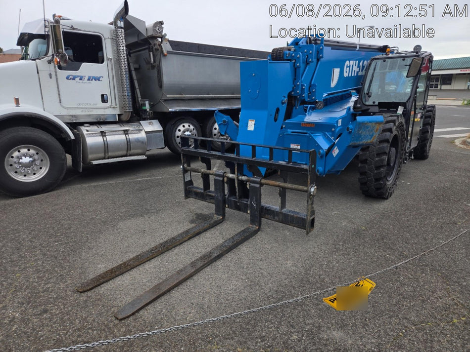 2024 GENIE GTH-1256