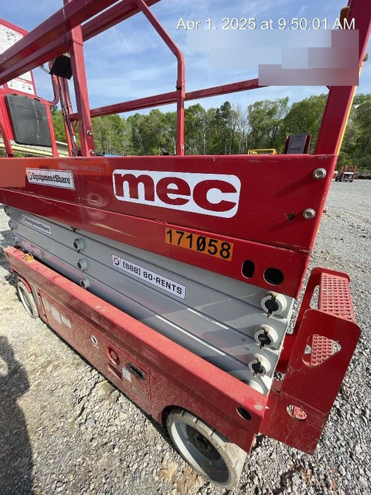 2021 MEC 2632SE