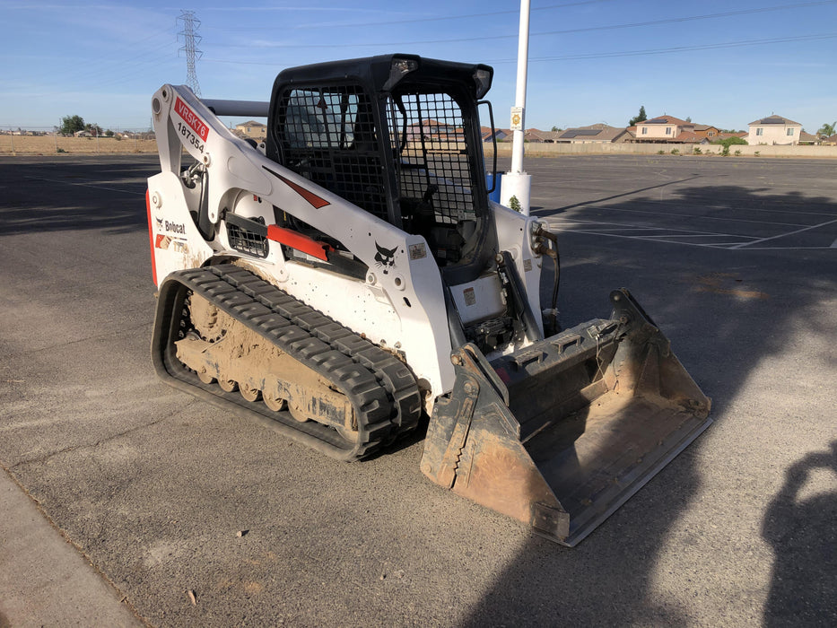 2021 BOBCAT T770