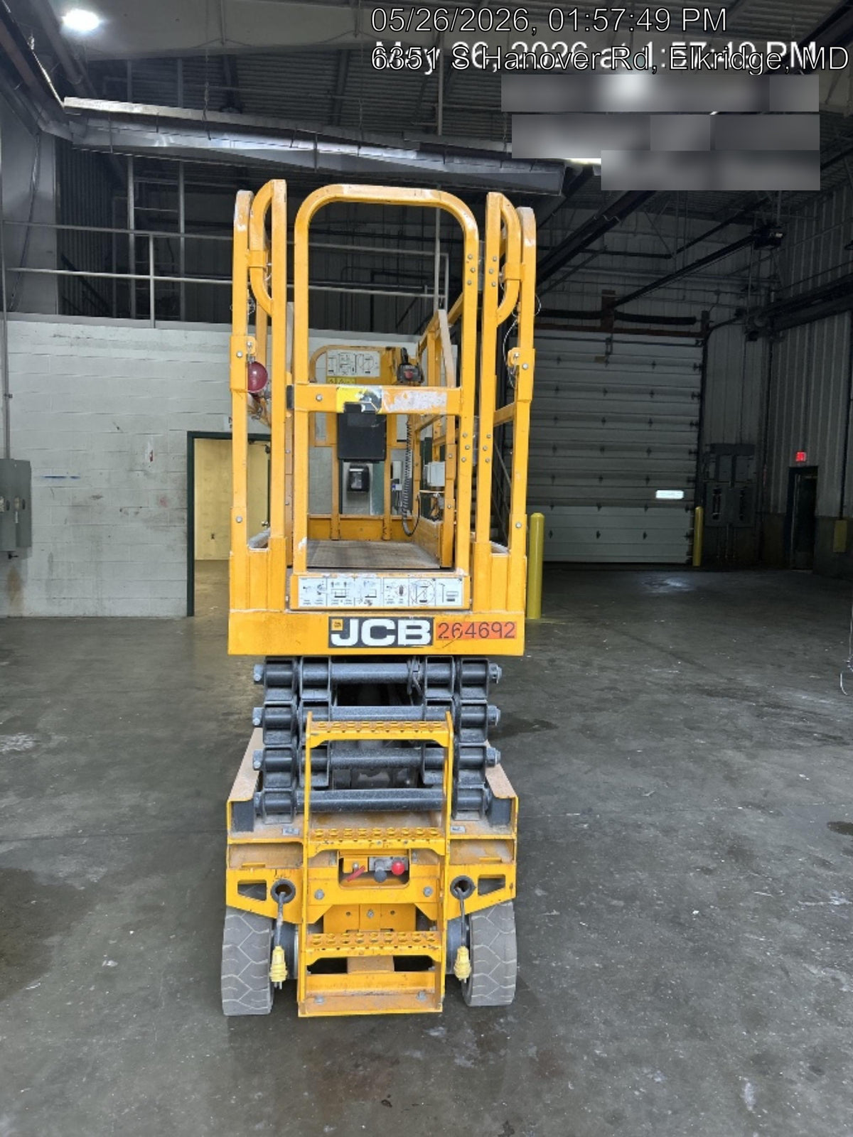 2022 JCB S2632E