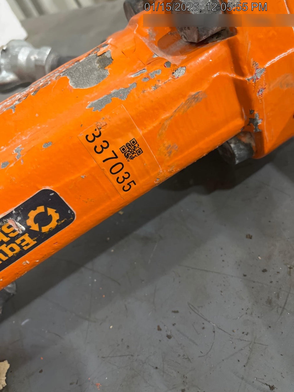 2023 MICHIGAN PNEUMATIC ES-TPB60-118-TRACKER