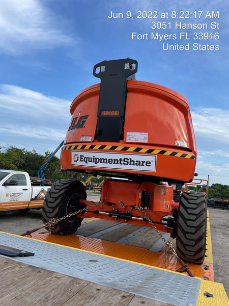 2022 JLG 400S