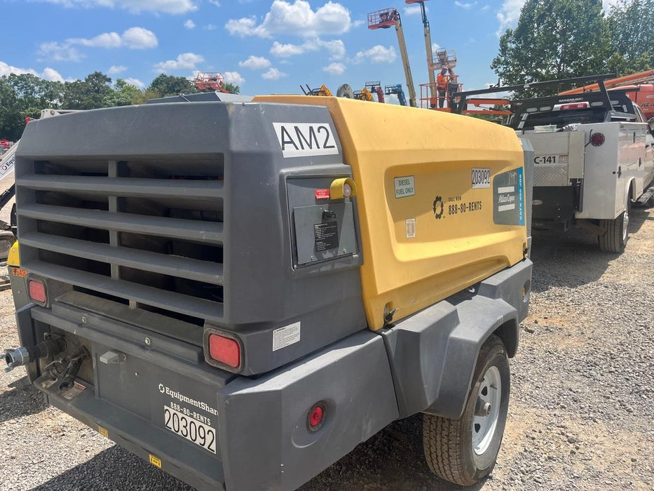 2022 ATLAS COPCO XATS400 CWK