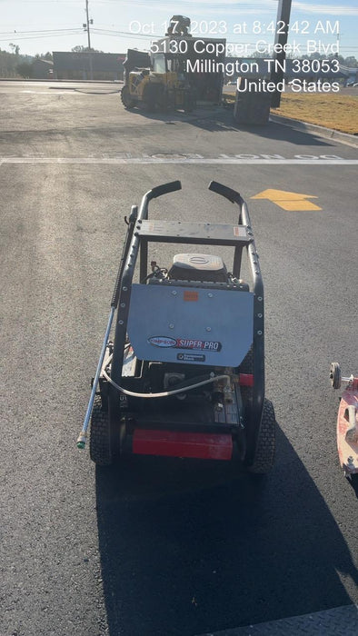 2023 SIMPSON SRC5050143E