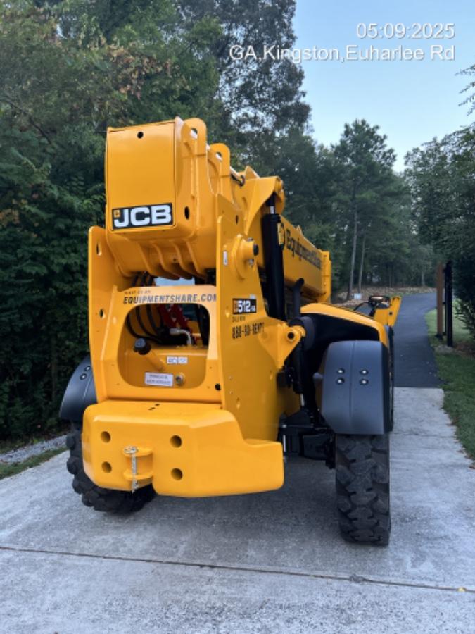 2025 JCB 512-56