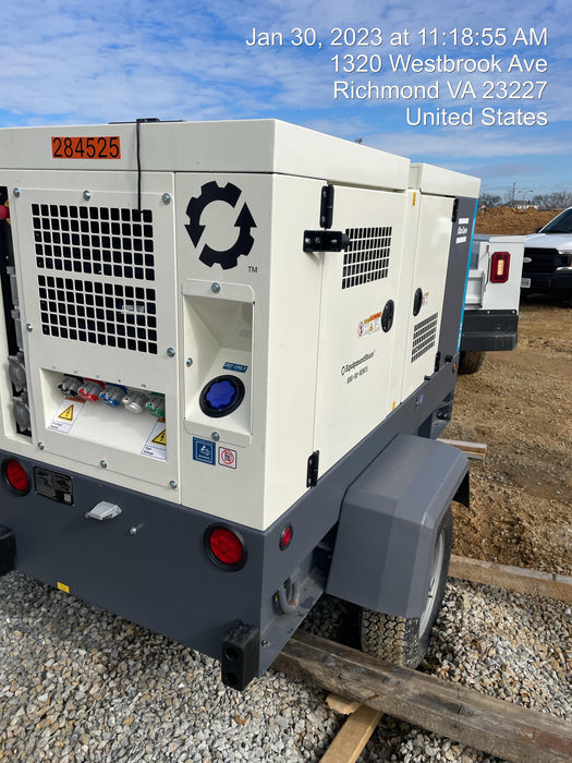 2022 ATLAS COPCO QAS 70