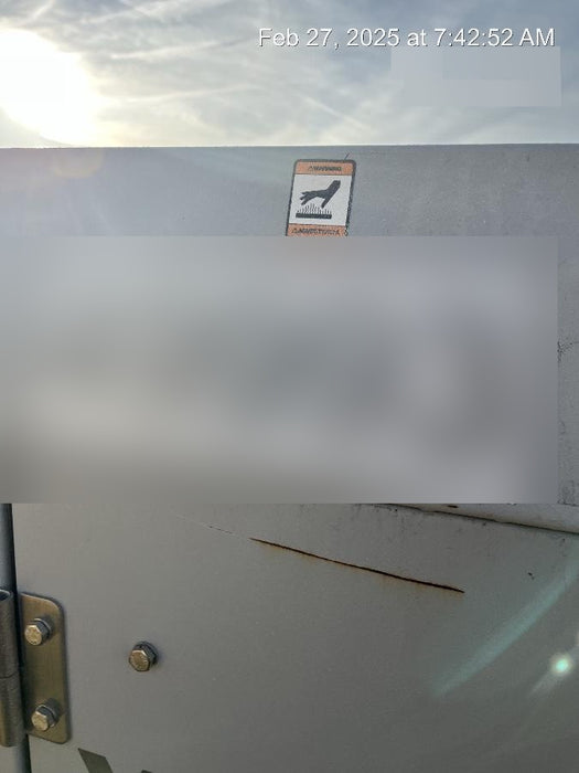 2019 WACKER NEUSON G25