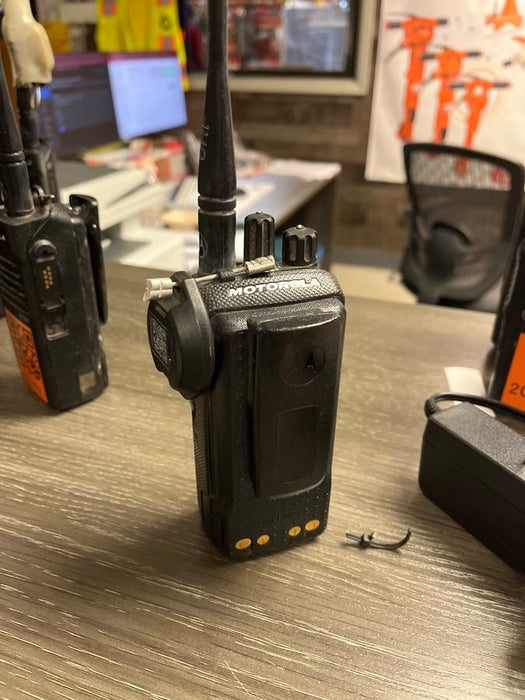 2021 MOTOROLA XPR3300E