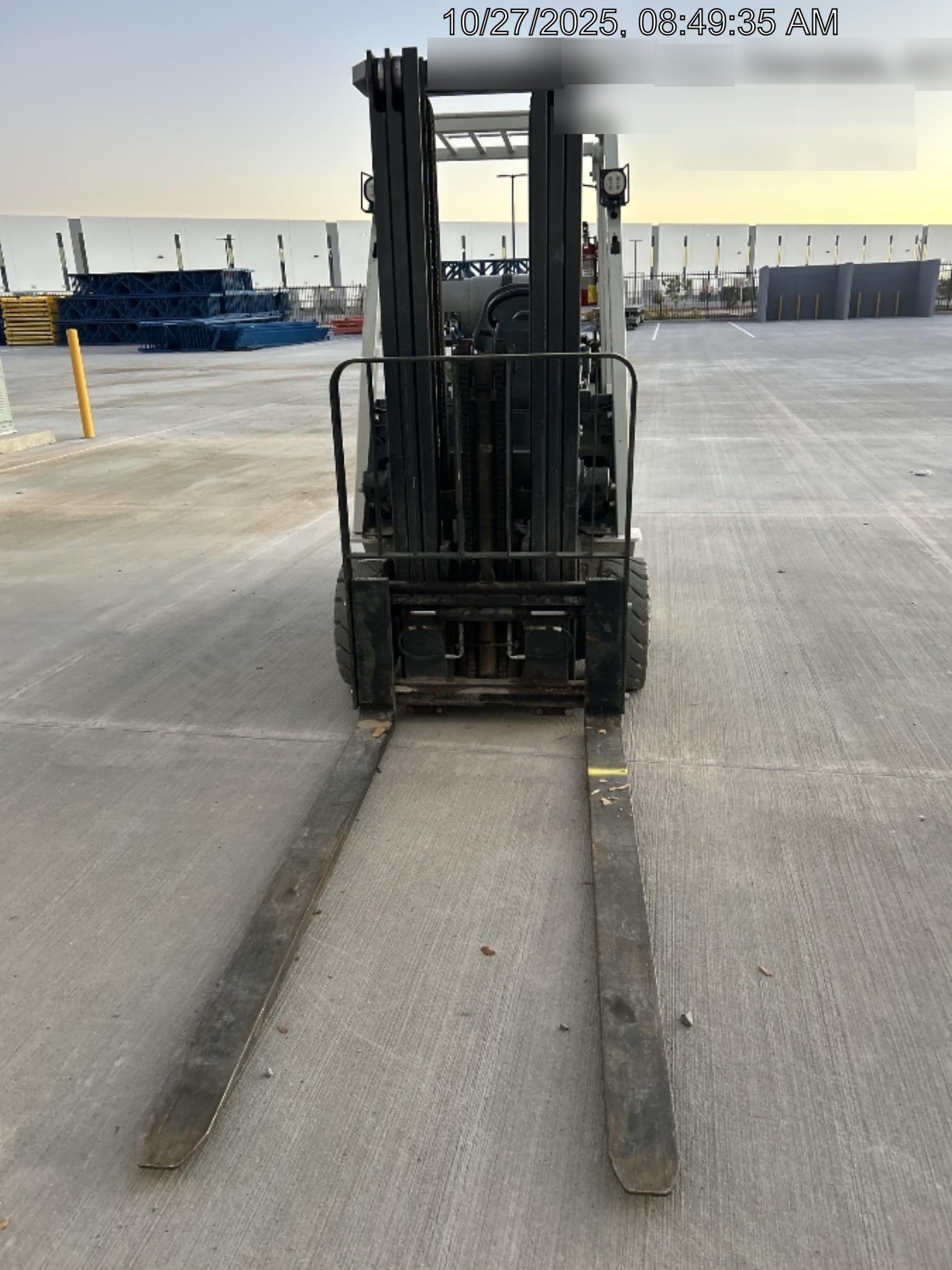 2023 UNICARRIER MAP1F2A25DV