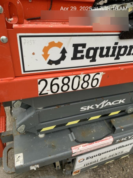 2023 SKYJACK SJ3219