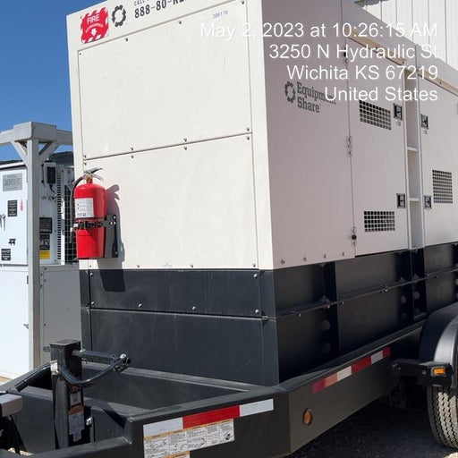 2023 MULTIQUIP DCA300