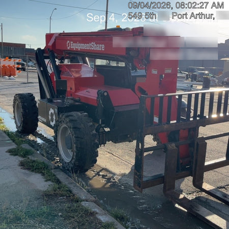 2021 MANITOU MTA6034