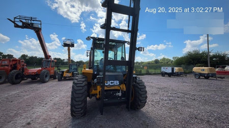 2025 JCB 930-4