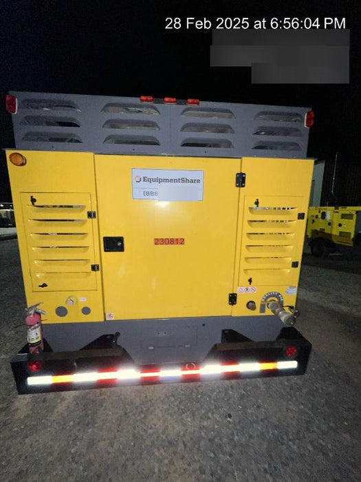 2022 ATLAS COPCO XRVS 1000 Tier 3 Reman