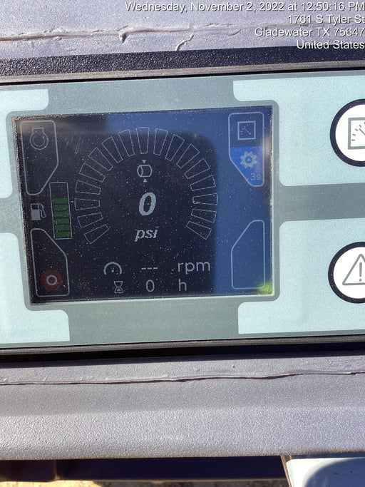 2022 ATLAS COPCO XAS188 CWK