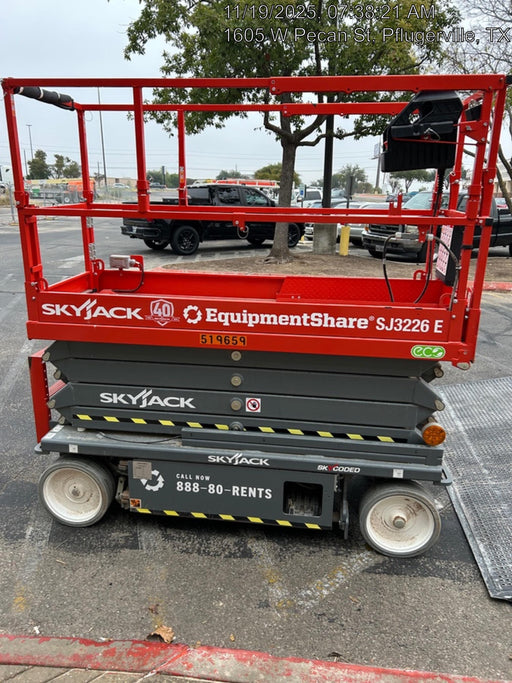 2025 SKYJACK SJ3226