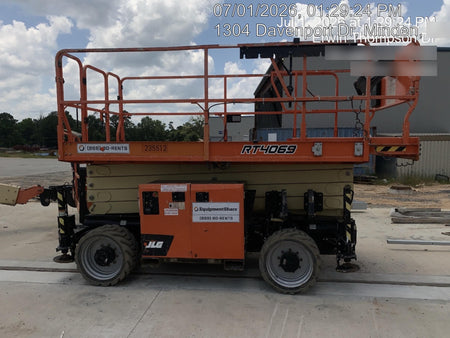 2022 JLG RT4069