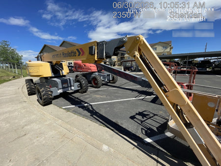 2021 HAULOTTE HT67 RTJ O