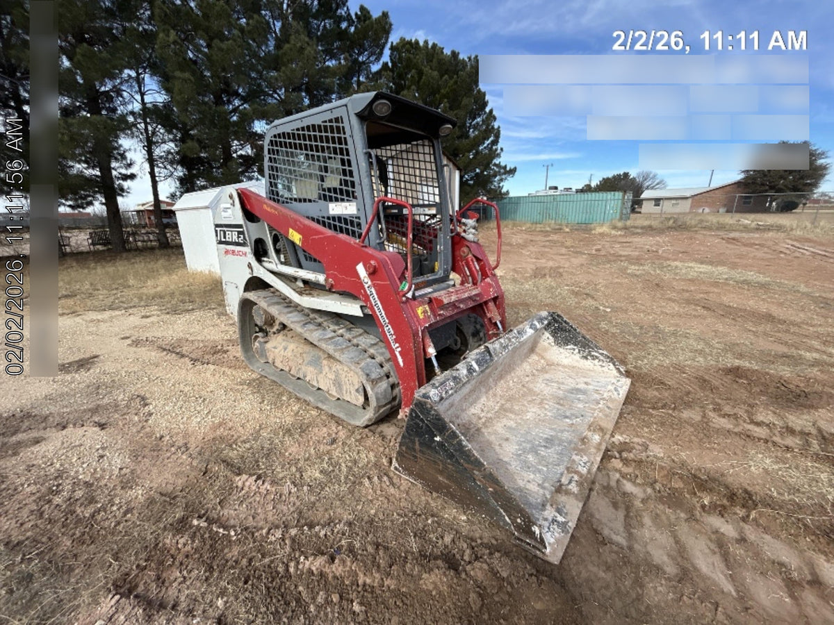 2022 TAKEUCHI TL8R2-R