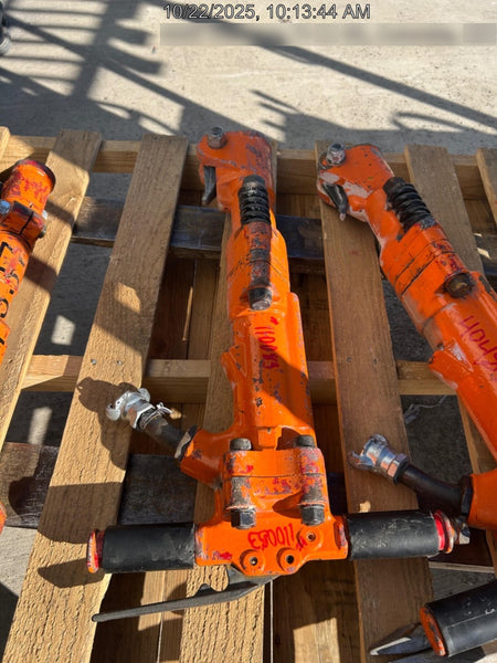 2020 MICHIGAN PNEUMATIC MP-TPB60-114