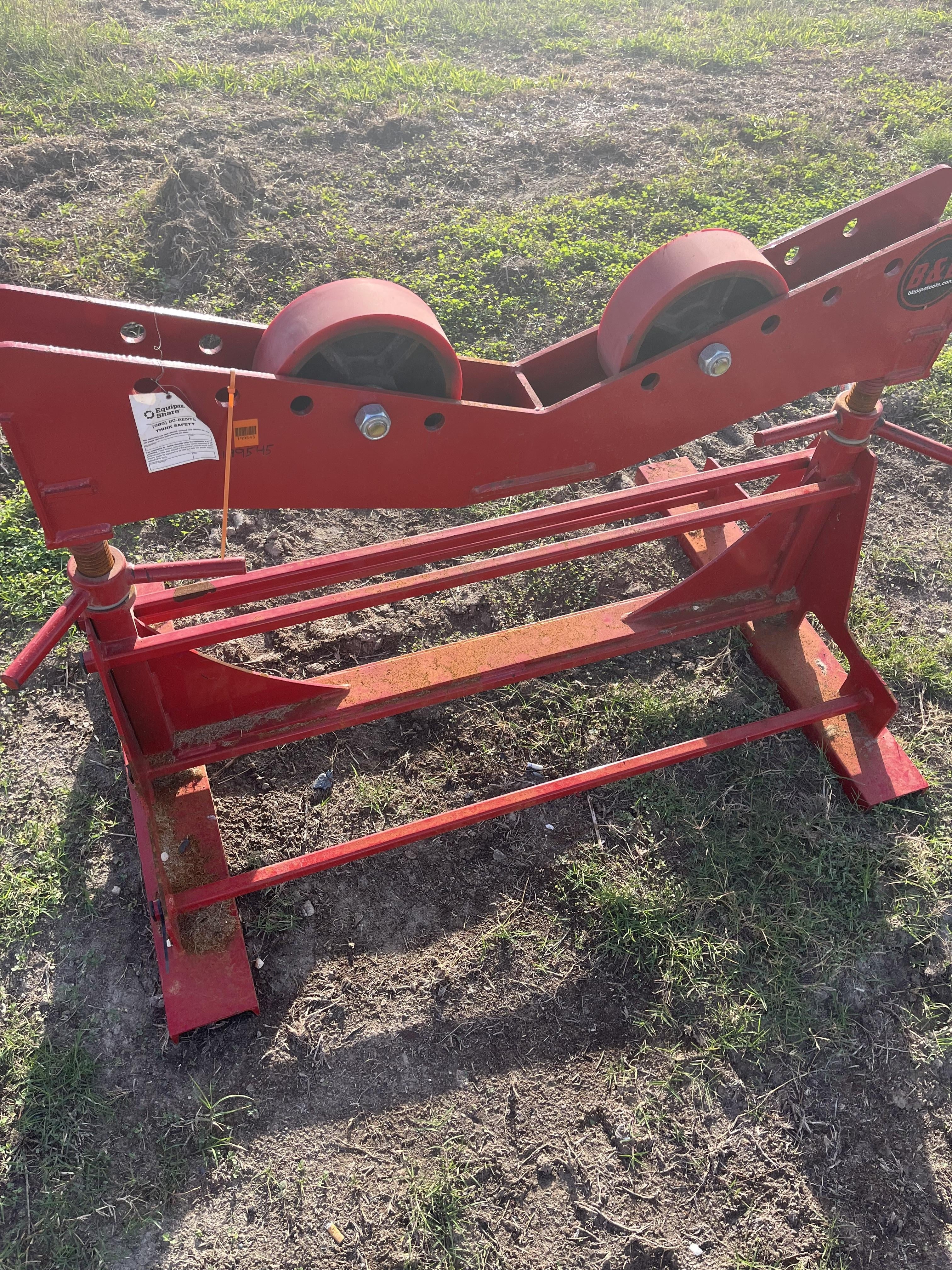 2021 B&B PIPE 3802